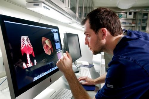 GVSU students contribute to growing medical field